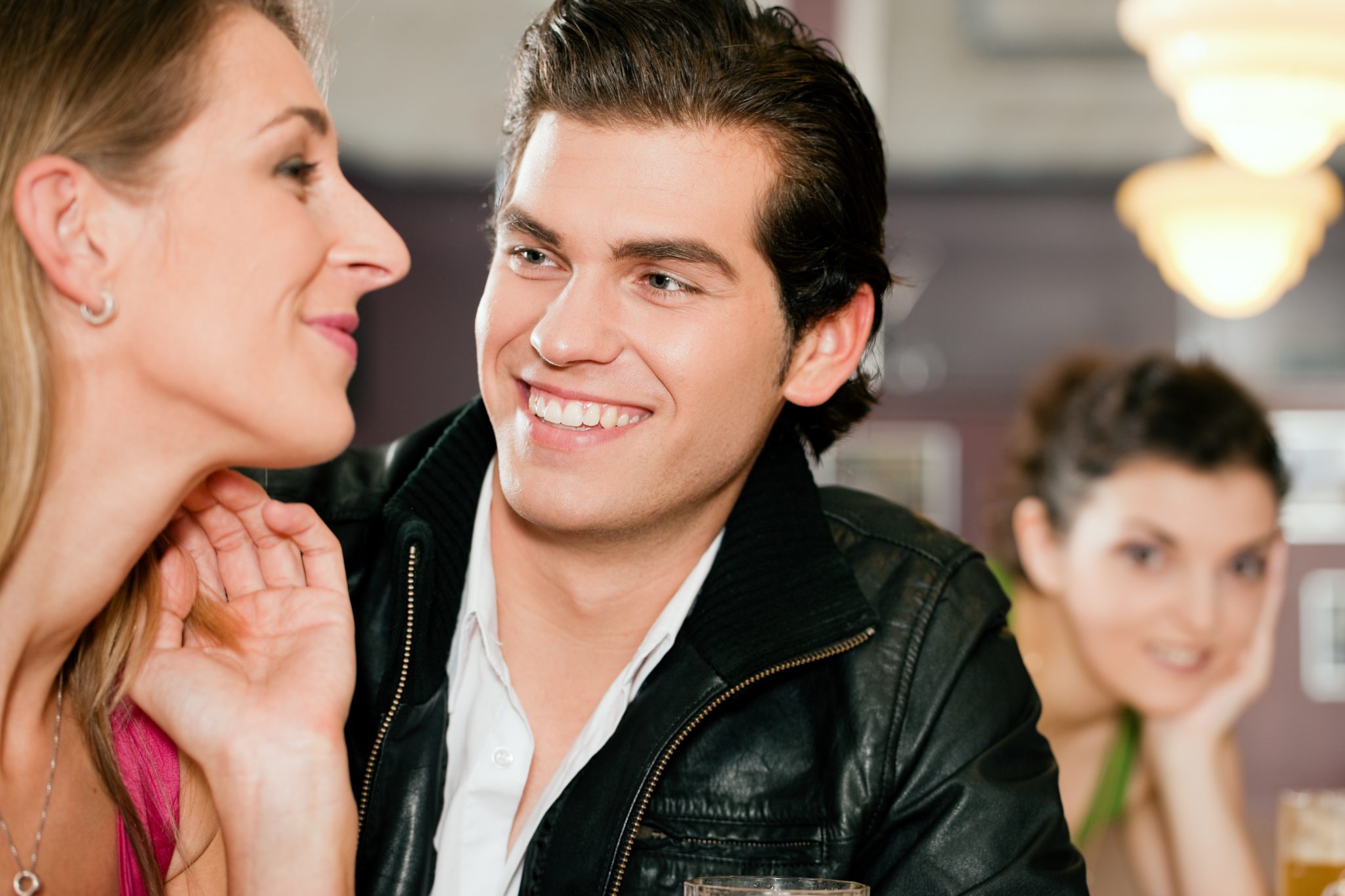Partnervermittlung romanza